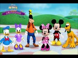 Casa Club episodios completo Juegos mascarada partido de Minnie ratón hasta mickey