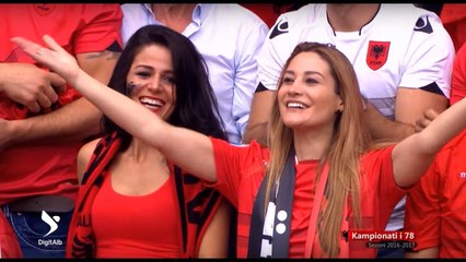 Kampionati i 78-të i Futbollit | Sezoni 2016-2017