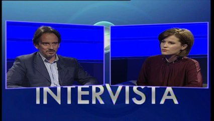 Ben Andoni i ftuar në "Intervista e Mbremjes"