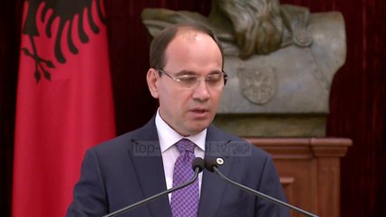 Nishani, një mijë medalje - Top Channel Albania - News - Lajme