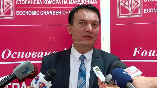 Застојот на автопатите закана за 1.500 градежници од Македонија