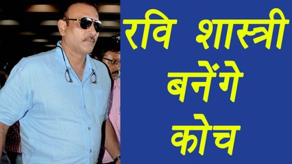 Virat Kohli's favourite Ravi Shastri top contender for Team India Coach