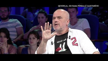 Rama: I hapur për çdo opsion, veç LSI-së