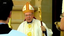 Agressions sexuelles : le numéro 3 du Vatican en Australie