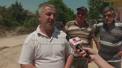 Kisella Vodë, banorët protestojnë kundër ndërtimeve