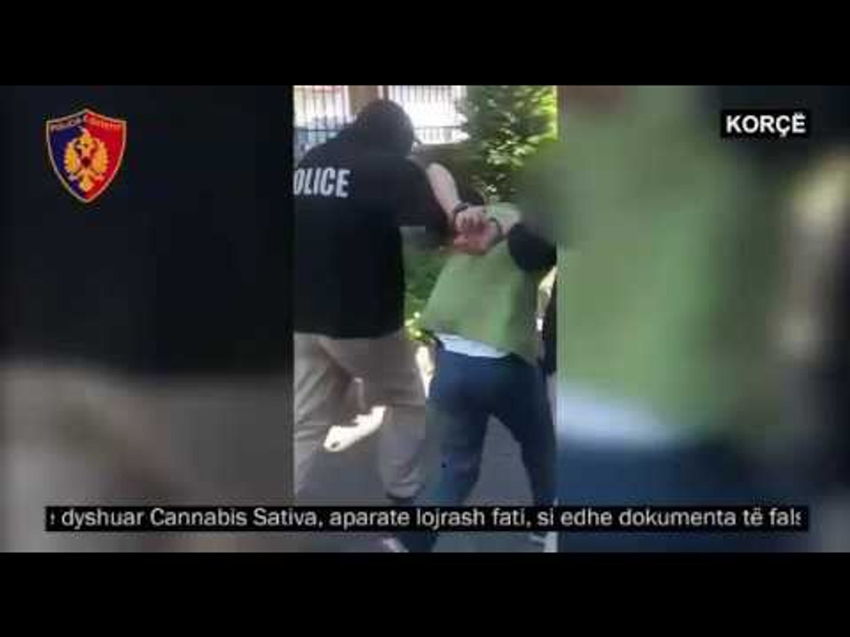 Arrestimet Korçë