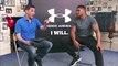 Vitali Klitschko Can Get It As Well Says Anthony Joshua When Asked of Vitali!