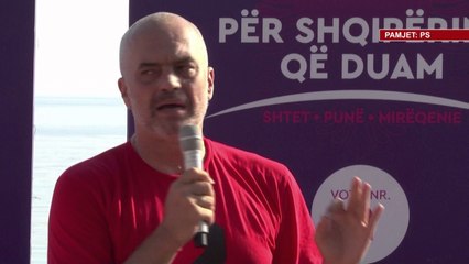 Rama himariotëve: Vota detyrim patriotik