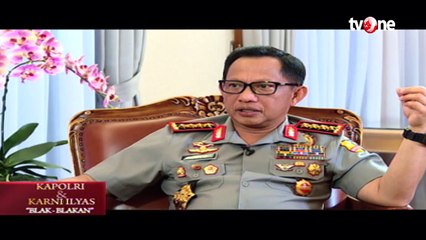 Karni Ilyas & Kapolri "Blak-Blakan" soal Heboh Film "Kau adalah Aku yang Lain"