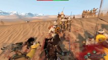 Mount & Blade II: Bannerlord E3 2017 Horse Archer Sergeant Gameplay