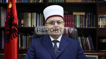 Report TV - Fiter Bajrami ditën e zgjedhjeve mesazhi i Komunitetit Mysliman