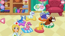 Puppy love - Pets Doctor Adventure - Android gameplay Apps - Learning Doctor Game for kids