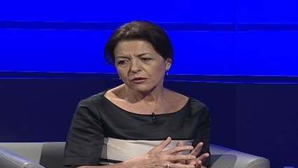 Mimoza Hafizi e ftuar në 'Intervista e mbrëmjes'