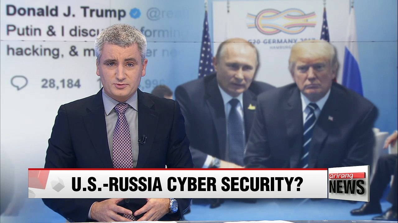 Republicans deride Trump's idea for cyber security unit with Russia