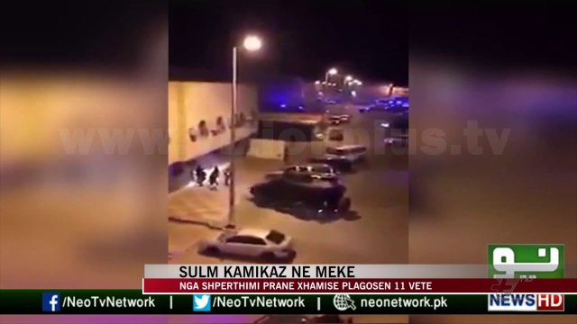 Parandalohet sulmi terrorist në Mekë - News, Lajme - Vizion Plus
