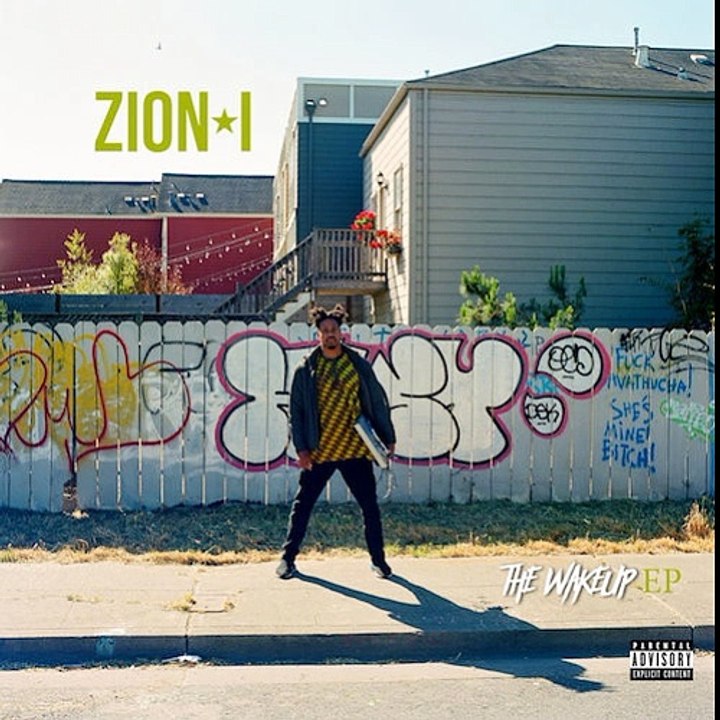 Zion I - Wake Up