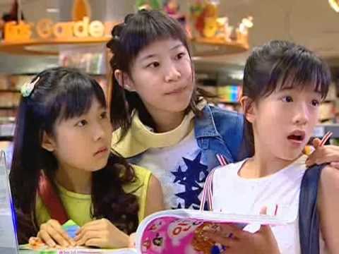 TV로 보는 원작동화 - TV Tale_소녀들의 여름방학 2부_#001