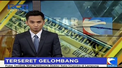 Jaring Ikan, Remaja di Jembrana Tewas Tenggelam