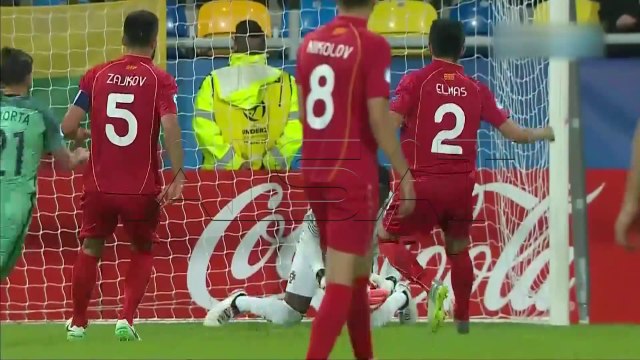 ЕП Полска, младите фудбалери со два порази и едно реми