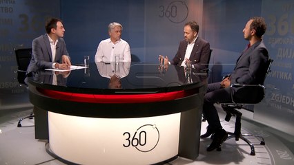 Хан ќе бара итно спроведување на реформите