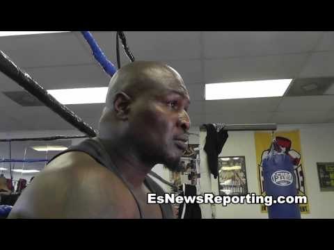 james toney says he kos klitschkos banks and haye - EsNews Boxing