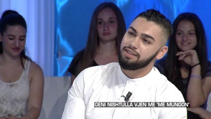 Zone e lire - Geni Nishtulla vjen me ‘me mungon’! (23 qershor 2017)
