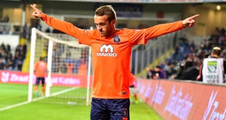 Başakşehir, Visca İçin Trabzonspor'dan 5.5 Milyon Euro İsteyince Transfer Rafa Kalktı