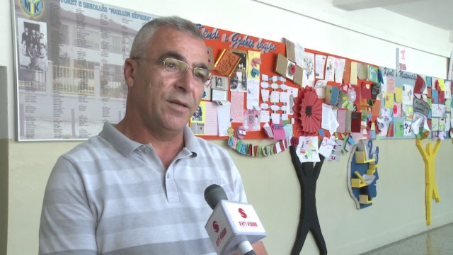 Nxënësit gjakovarë i'u nënshtruan pjesës së dytë të testit të maturës - Lajme