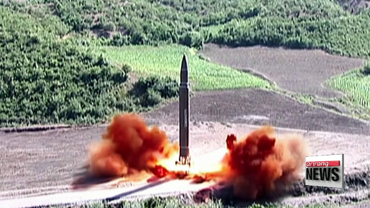 U.S. Ambassador to UN hints of stronger sanctions against North Korea