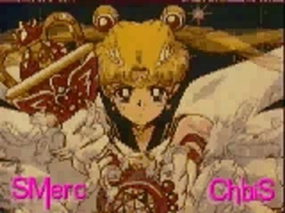 Sailor Moon - Tokyo Girl