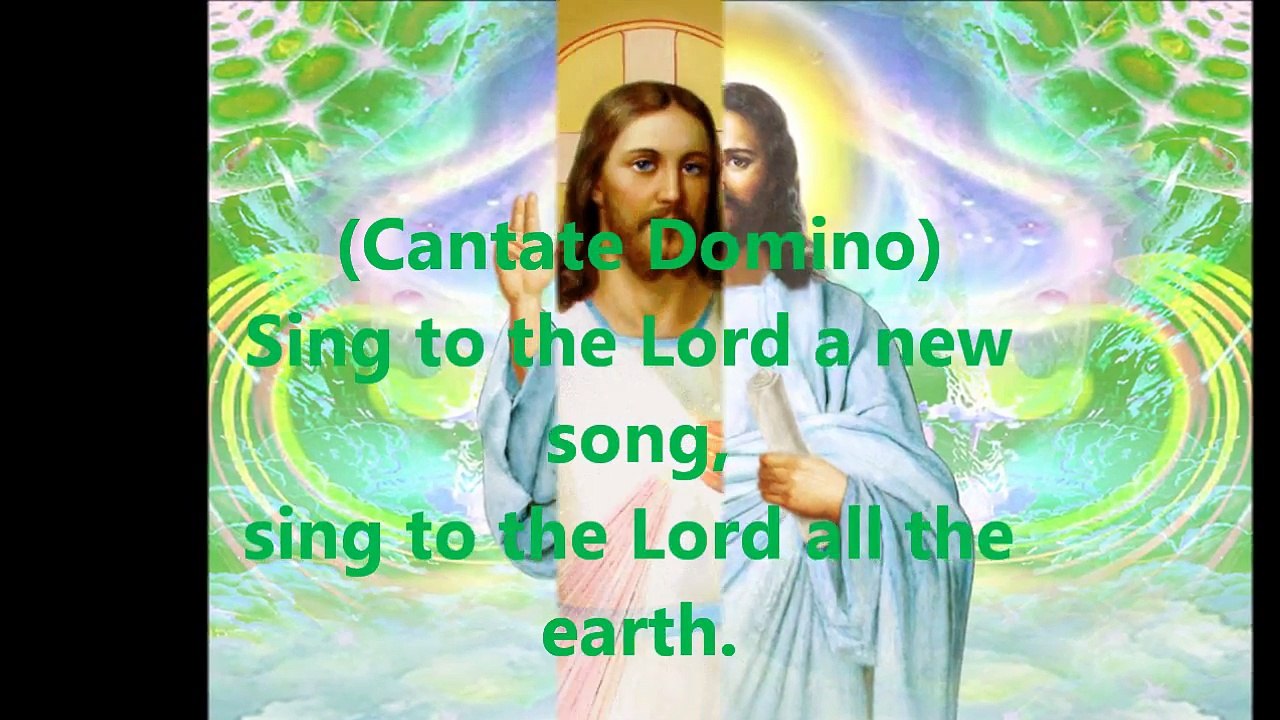 Telugu Catholic Songs (Contate Domino (Sing and Praise the Lord)