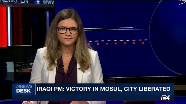 i24NEWS DESK | Israel retracts criticism of Hungary anti-semitism | Monday, July 10th 2017