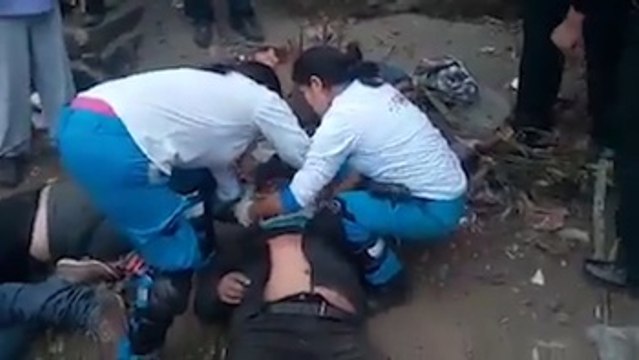 Al menos 9 fallecidos y más de 30 heridos en un accidente de autobús turístico en Lima