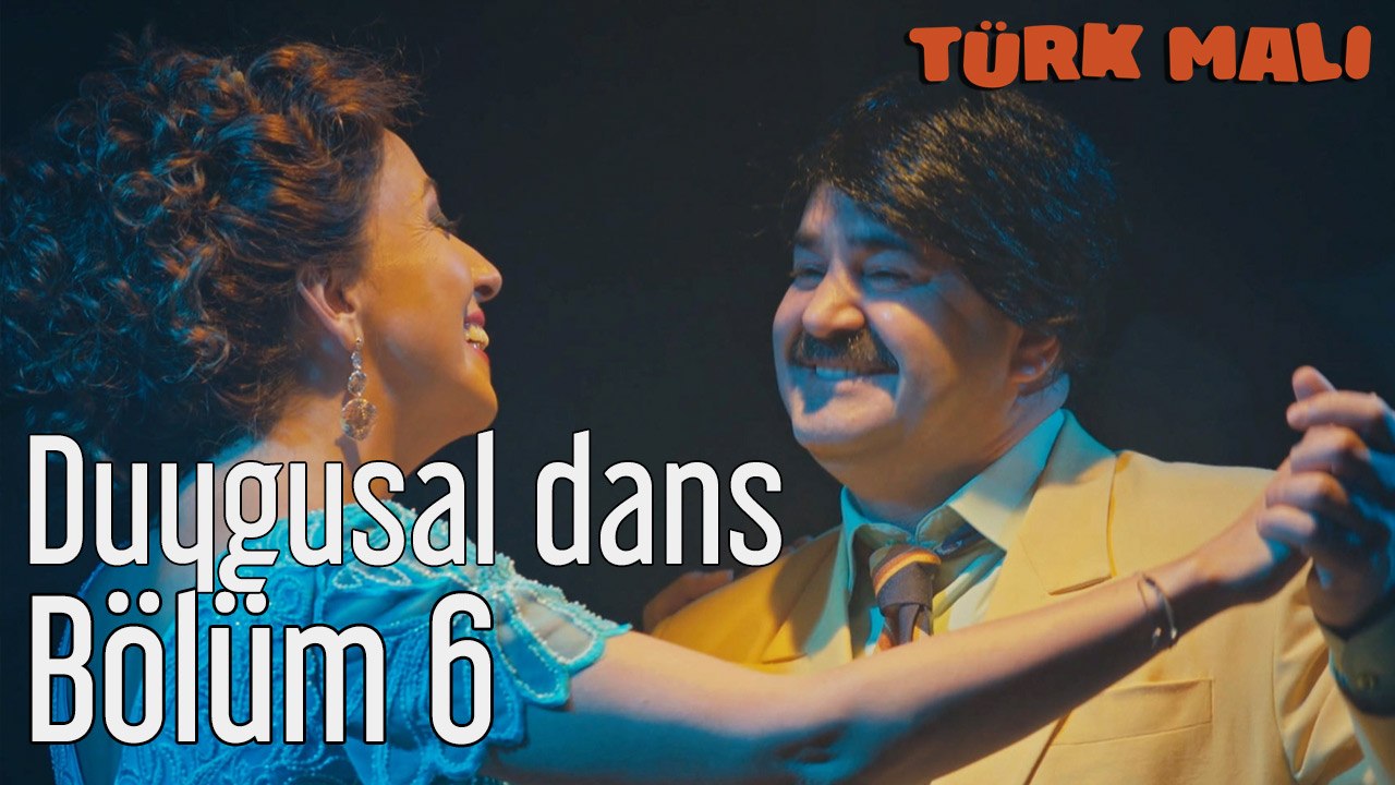 Türk Malı 6. Bölüm Bakiye ve Erman'dan Duygusal Dans