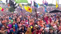 10538 Overture Jeff Lynnes ELO Live with Rosie Langley and Amy Langley, Glastonbury 2016