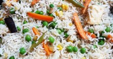 Chinese Rice | Chinese Rice Recipe | Chinese Chicken Rice | چائنیز رائس
