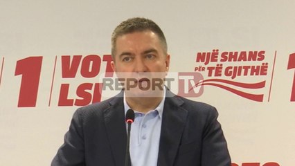 Report TV - Luan Rama: Policia mbron strukturat kriminale në Lezhë