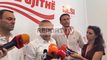 Report TV - Meta shpërthen nga Lezha: Kryesadisti do gjak, do mbroj këtu votat