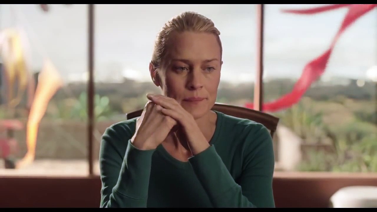 The Congress Official US Release Trailer (2014) - Robin Wright Fantasy Movie HD