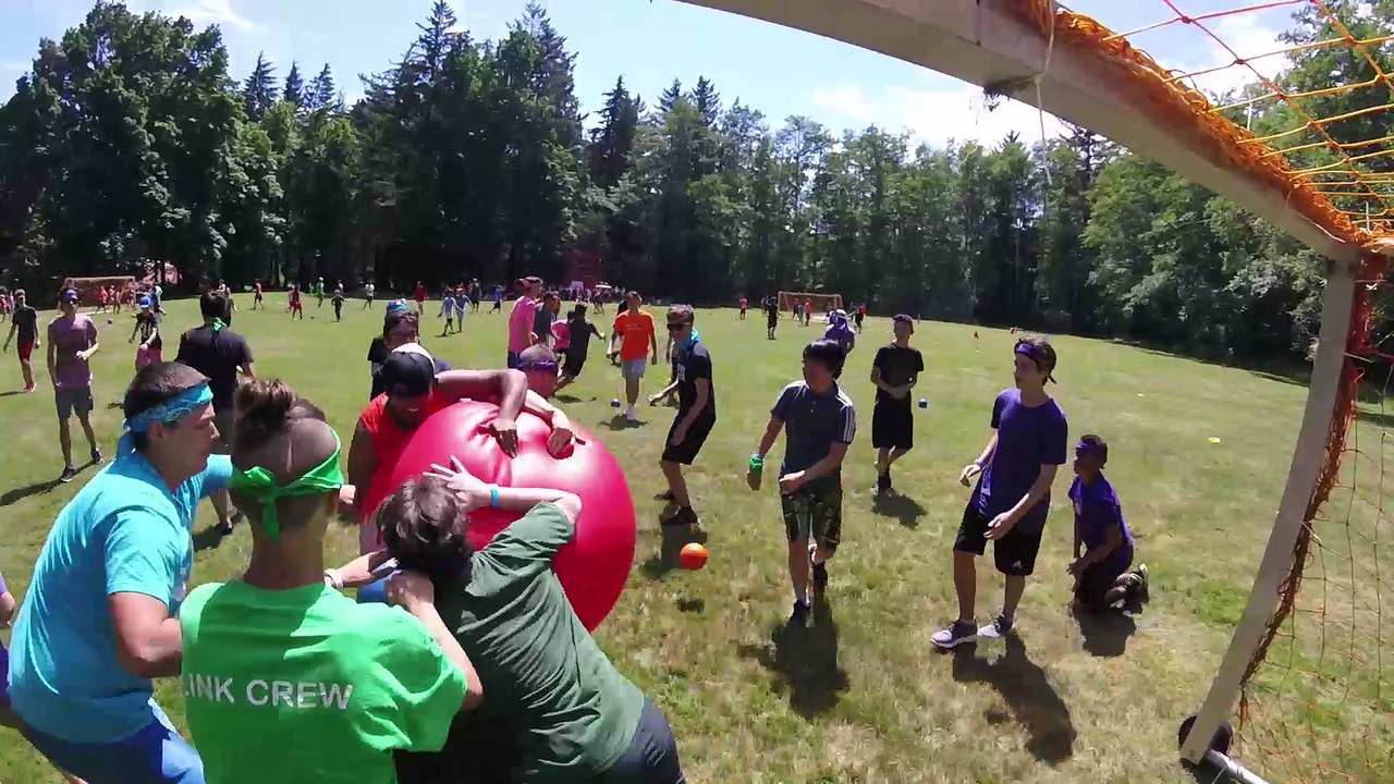 3 Way Soccer
