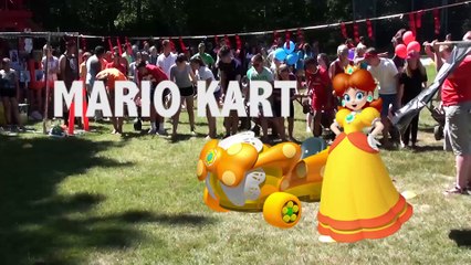 Mario Kart - Color Me Rad