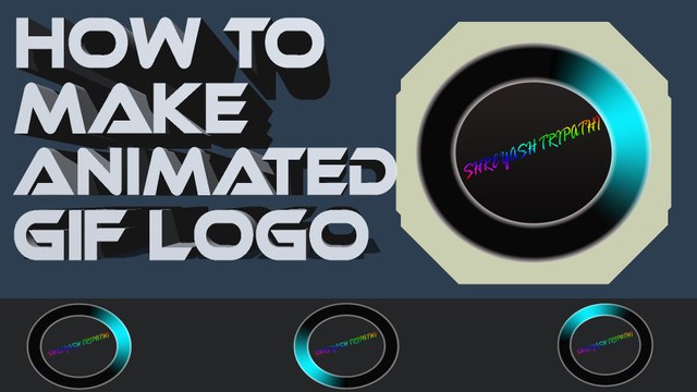 How to Create an animated GIF in Adobe Photoshop CS6