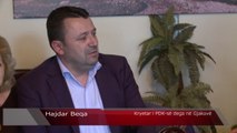 Partitë politike në Gjakovë me mesazhe të paqes për festën e Fitër Bajramit - Lajme