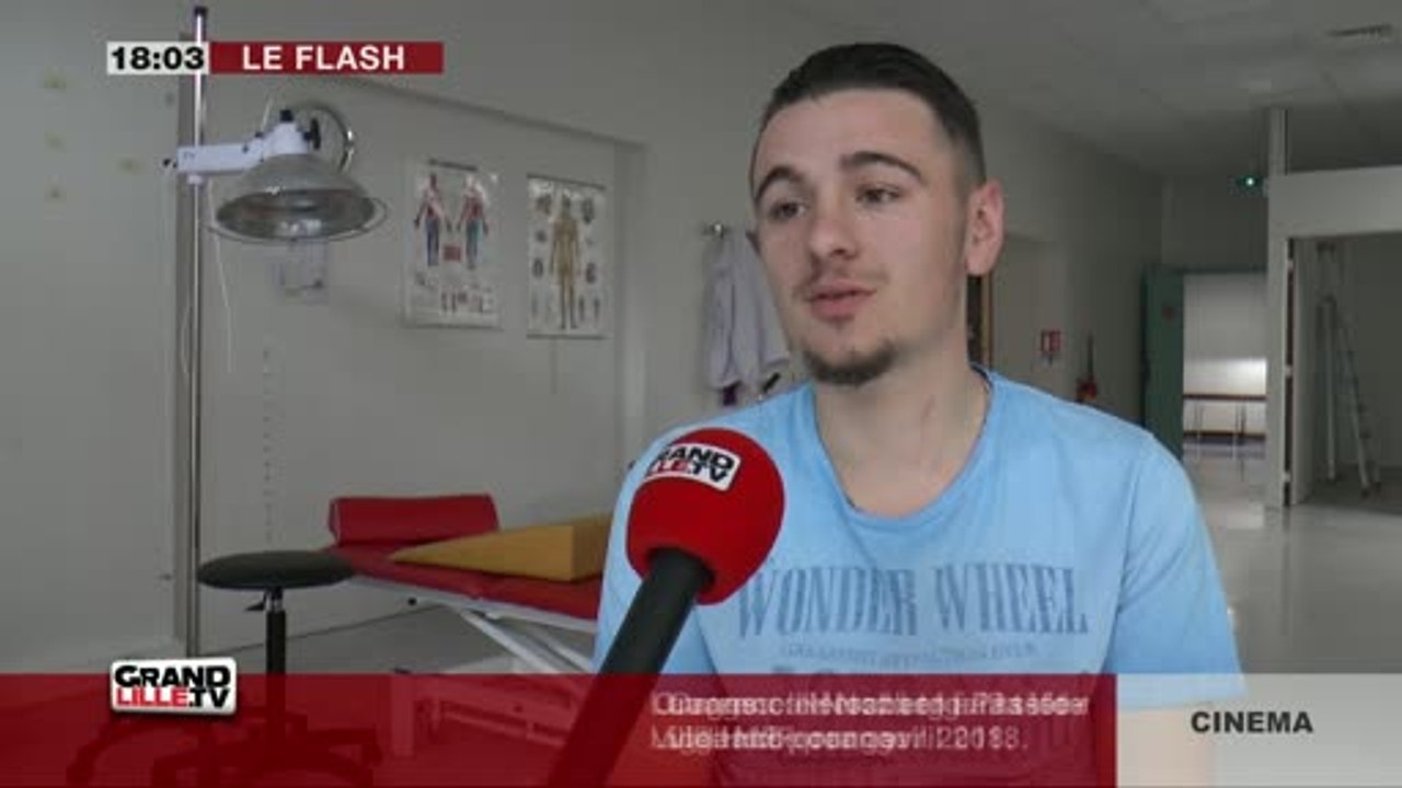 Le centre de rééducation L'Espoir