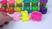 Soutien-gorge les couleurs amusement amusement Apprendre moules porc jouer Portugais jouets doh épisodes Peppa Peppa en 2017