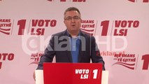 Luan Rama: Në Tiranë, mbi 100 mijë vota për LSI