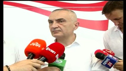 Deklarata e fortë e Metës nga Lezha - Top Channel Albania - News - Lajme