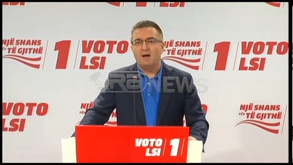 Ora News – LSI: Rilindja shkon në opozitë. Në 7 njësi në Tiranë jemi forcë e parë