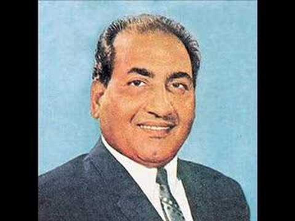 M. Rafi English song the she i love is a