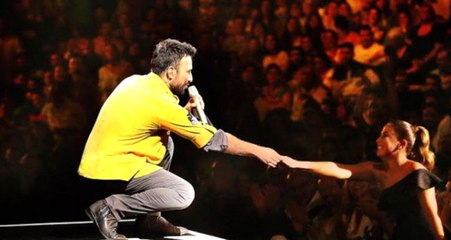 Tarkan'dan Eşini Mest Edecek Sözler: Bana Öyle Bakma Gözlerimi Senden Alamıyorum